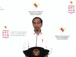 Ucap Syukur, Jokowi Ungkap 'Sang Penyelamat RI' Saat Pandemi!