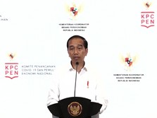 Cerita Awal Pandemi, Jokowi Sampai Semedi 3 Hari