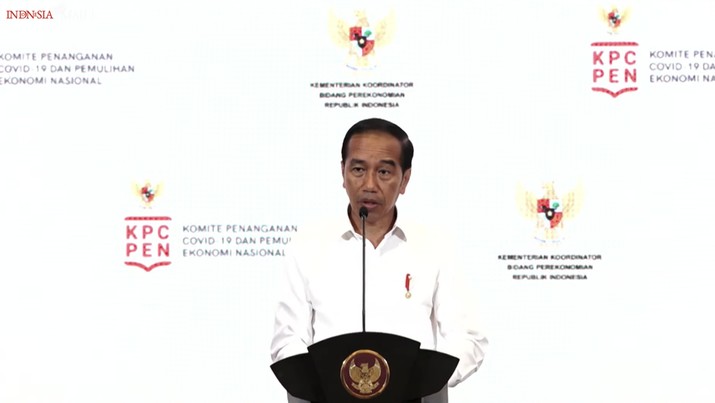 Jokowi Soal Covid-19 di 2020: WHO Bingung, Kita Juga Bingung!