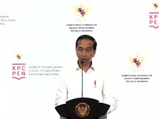 Usai Cabut PPKM, Jokowi Beri Warning Begini ke Warga RI