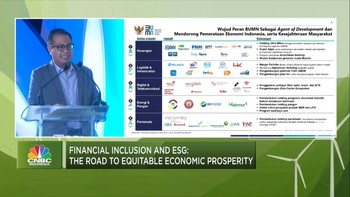 Rangkaian Inisiatif Kementerian BUMN Kembangkan Bisnis UMKM