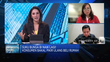 Video: Intip Rumah Incaran di Era Suku Bunga Tinggi 2023