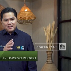 Fantastis! Valuasi Ekosistem UMKM RI Bisa Capai Rp 50 T