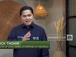 Video: Sederet Target Erick Thohir Kembangkan Ekosistem UMKM