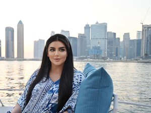 Putri Dubai Dilamar Rapper French Montana dengan Cincin Rp 18 M, Ini Detailnya