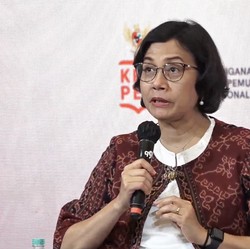 Sri Mulyani Akui Pemerintah Sempat Salah Prediksi Inflasi