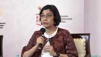 Sri Mulyani Akui Pemerintah Sempat Salah Prediksi Inflasi