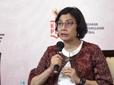 Sri Mulyani Akui Pemerintah Sempat Salah Prediksi Inflasi