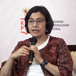 Sri Mulyani: Total Anggaran Covid-19 Bisa Bikin 2 IKN