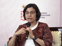 Sri Mulyani: RI Deklarasi Pandemi Kelar Tahun Ini!