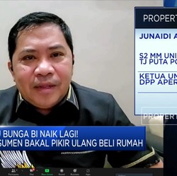 Suku Bunga BI Naik Lagi! Konsumen Pikir Ulang Beli Rumah?