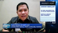 Suku Bunga BI Naik Lagi! Konsumen Pikir Ulang Beli Rumah?