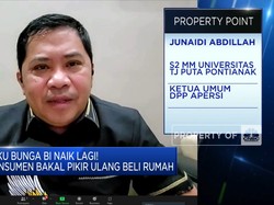 Suku Bunga BI Naik Lagi! Konsumen Pikir Ulang Beli Rumah?