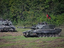 Putin Bisa Terjepit! AS-Jerman-Polandia Kirim Tank ke Ukraina