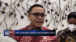 Tenaga Honorer Berakhir November 2023?