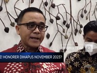 Tenaga Honorer Berakhir November 2023?