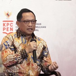 Tito Karnavian Jadi Pengganti Mahfud MD, Segini Hartanya