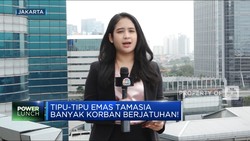 Video: Waspada Jebakan Investasi Ilegal Tamasia!