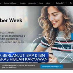 Video: Badai PHK Berlanjut! Kini Giliran SAP & IBM