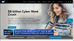 Video: Badai PHK Berlanjut! Kini Giliran SAP & IBM
