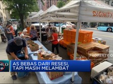 Video: Batal Resesi! Ekonomi AS Mulai Pulih?