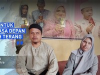 Kuy! Bantu Pernikahan Massal Tuna Netra Bogor 28 Februari