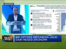 Video: Bos BRI Optimistis Indonesia Jauh dari Resesi Ekonomi