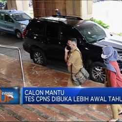 Calon Mantu Idaman, Tes CPNS Dibuka Lebih Awal Tahun Ini