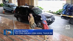 Calon Mantu Idaman, Tes CPNS Dibuka Lebih Awal Tahun Ini