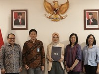 Erick Rombak Direksi PT Pindad, Ini Susunan Terbarunya...