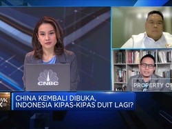 "Efek Ganda" Dibalik Reopening China ke Ekonomi RI & Dunia