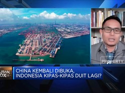 Video: Ekonomi China Dibuka, Indonesia Kecipratan Berkah?