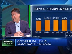 Fauzi Ichsan: Tak Ada Ancaman Besar di Bisnis Bank 2023
