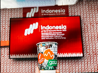 Rahasia Kopi Mitra Usaha GoTo Sukses di WEF Davos 2023
