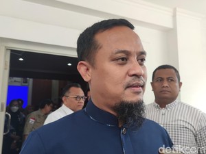 ASS Senang Diusung Gerindra di Pilgub Sulsel, Ungkit Kerja Sama Pilpres