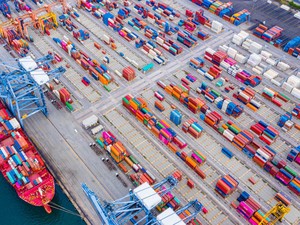 Malaysia Perketat Keamanan Pelabuhan Imbas Selat Hormuz Ditutup