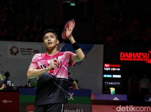 Jadwal Lengkap All England 2025 Hari Ini, 6 Wakil Indonesia Main