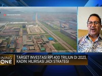 Kadin: Hilirisasi Strategi Capai Target Investasi Rp 1.400 T