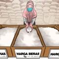 Beras Sampai Cabai Merah Makin Mahal, Ramadan Bakal Naik Lagi