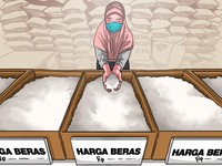 Pasar Induk Beras Cipinang Bakal Ada Saingan, Ini Lokasinya