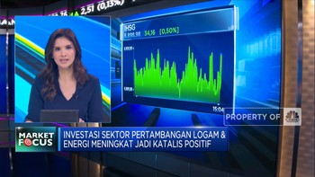 Market Focus: IHSG Dekati 7.000 Hingga Efek Rilis Ekonomi AS
