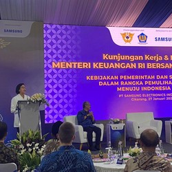 Pengusaha Was-was di Tahun Politik, Ini Tanggapan Sri Mulyani