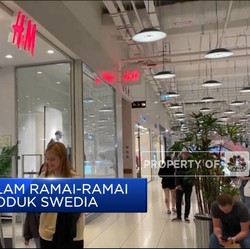 Video: Negara Islam Ramai-Ramai Boikot Produk Swedia