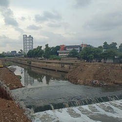 Duh! Jokowi & Warga Kompak Bilang Gini Soal Sodetan Ciliwung