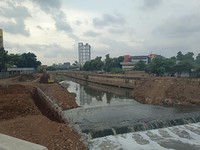Duh! Jokowi & Warga Kompak Bilang Gini Soal Sodetan Ciliwung