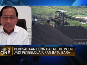 Perusahaan BUMN Akan Kelola Iuran Batu Bara, Sudah Tepat?