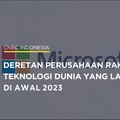 Perusahaan Raksasa Yang Lakukan PHK Di Awal 2023