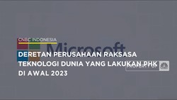 Perusahaan Raksasa Yang Lakukan PHK Di Awal 2023