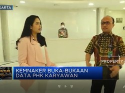 Video: PHK Mondar Mandir, Kemnaker Upayakan Dialog Tripartit