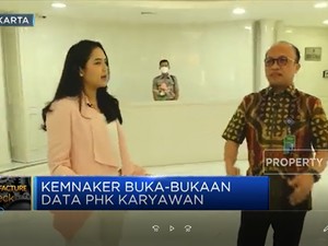Video: PHK Mondar Mandir, Kemnaker Upayakan Dialog Tripartit